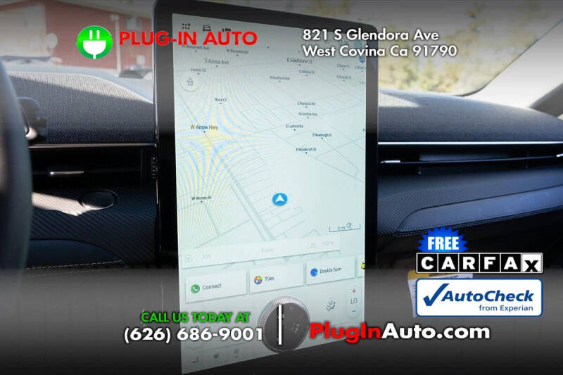 2024 Ford Mustang Mach-E Premium