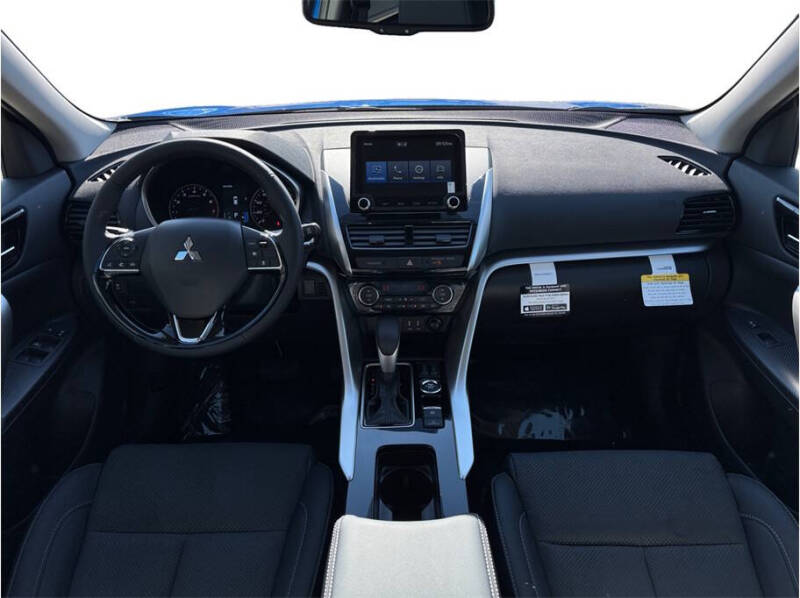 2026 Mitsubishi Eclipse Cross