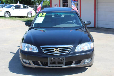 2002 Mazda Millenia