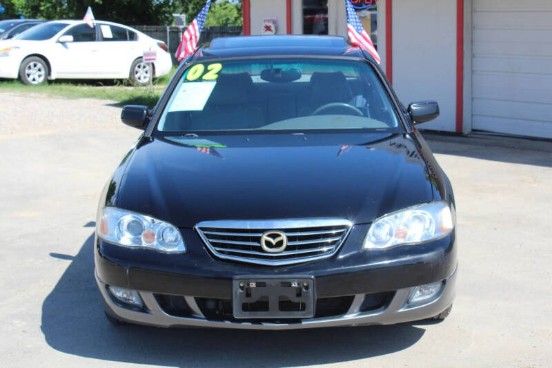 2002 Mazda Millenia