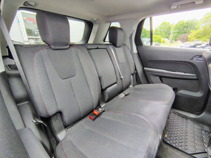 2015 GMC Terrain SLE-2