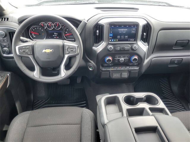 2022 Chevrolet Silverado 1500 Limited for sale at Bowman Auto Center in Clarkston, MI