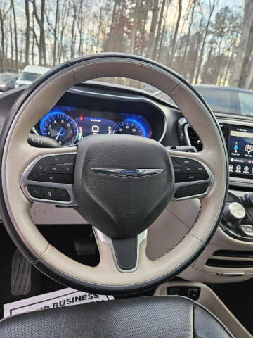 2020 Chrysler Pacifica Limited