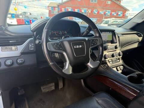 2017 GMC Yukon SLT