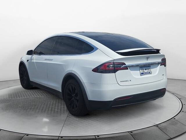 2018 Tesla Model X 75D