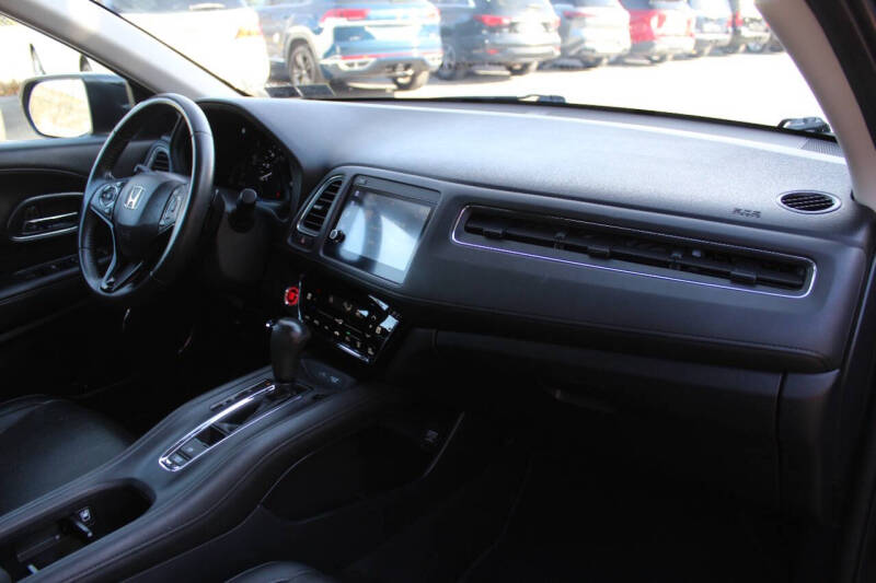 2019 Honda HR-V Touring