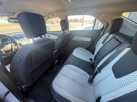 2012 Chevrolet Equinox LS