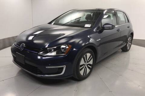 2016 Volkswagen e-Golf for sale at Stephen Wade Pre-Owned Supercenter in Saint George UT