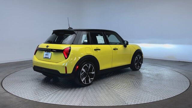 2025 MINI Hardtop 4 Door Cooper S