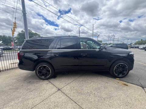 2023 Ford Expedition MAX Limited