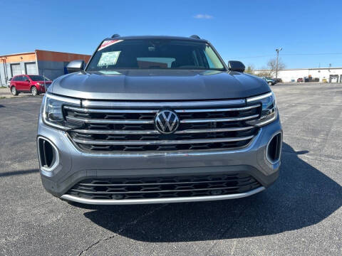 2024 Volkswagen Atlas SE