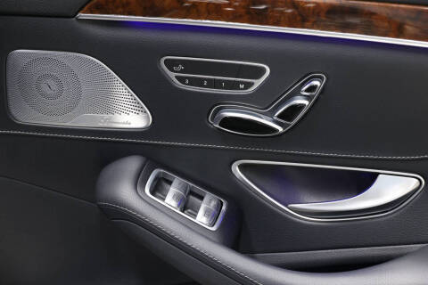 2014 Mercedes-Benz S-Class S 550