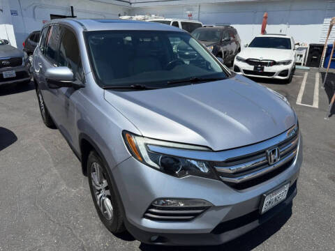 2017 Honda Pilot EX-L w/Navi