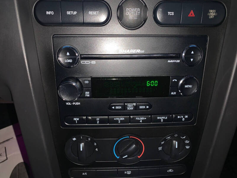 2009 Ford Mustang GT Premium