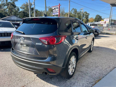 2015 Mazda CX-5 Grand Touring