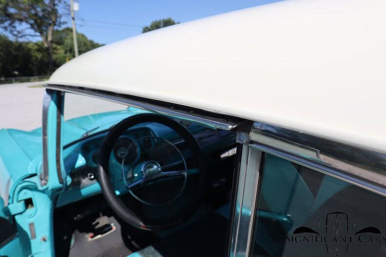 1957 Chevrolet Bel Air