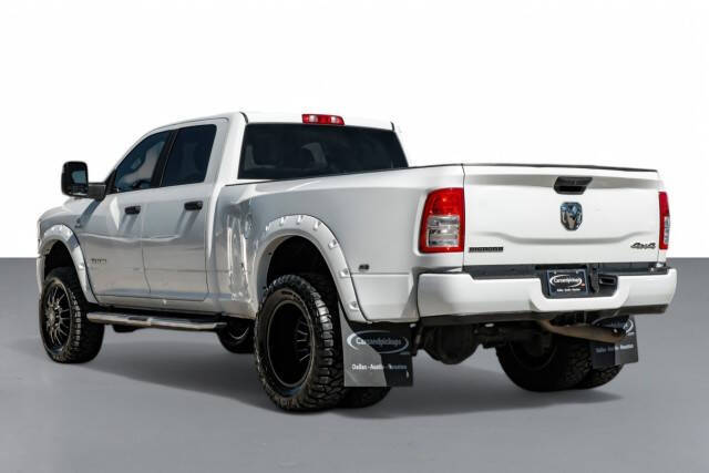 2023 RAM 3500 Big Horn