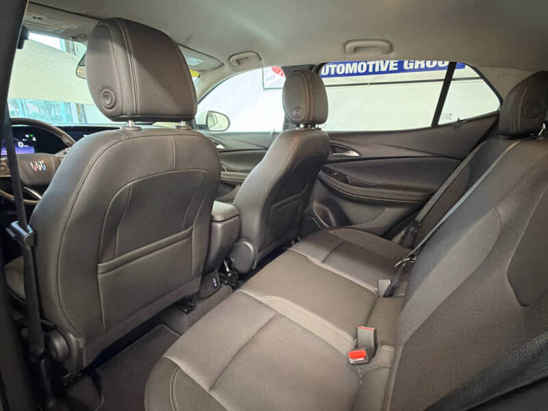 2024 Buick Encore GX Preferred