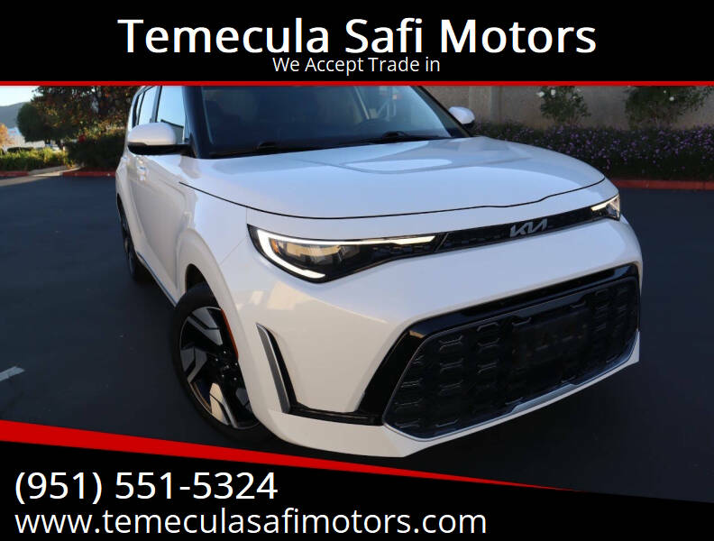 2023 Kia Soul GT-Line