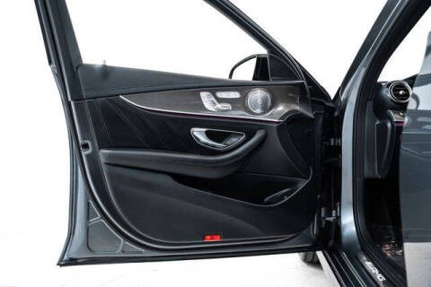 2017 Mercedes-Benz E-Class AMG E 43