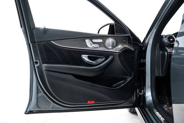 2017 Mercedes-Benz E-Class AMG E 43