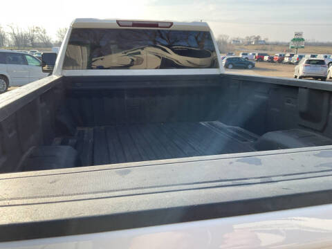 2021 GMC Sierra 2500HD SLE