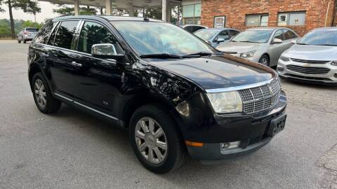 2009 Lincoln MKX for sale at Horizon Auto Sales in Raleigh NC