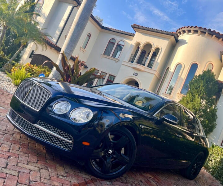 2014 Bentley Flying Spur