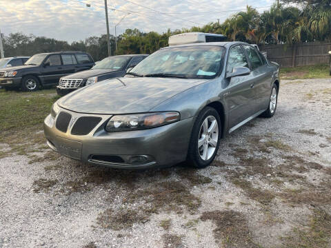 2004 Pontiac Bonneville for sale at Amo's Automotive Services in Tampa FL