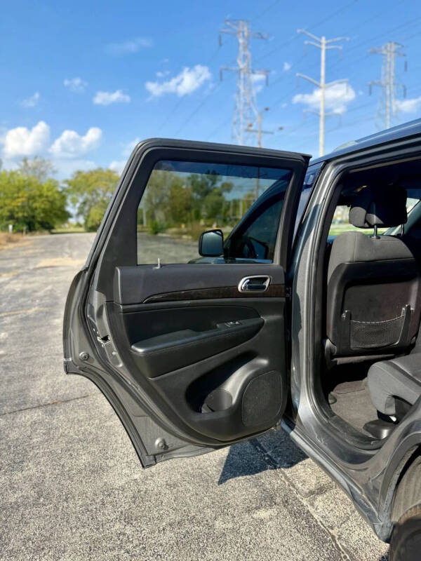 2012 Jeep Grand Cherokee