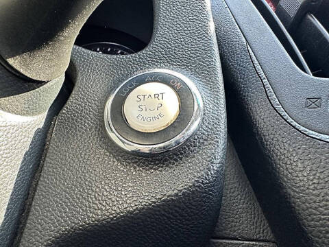 2012 Infiniti G37 Convertible