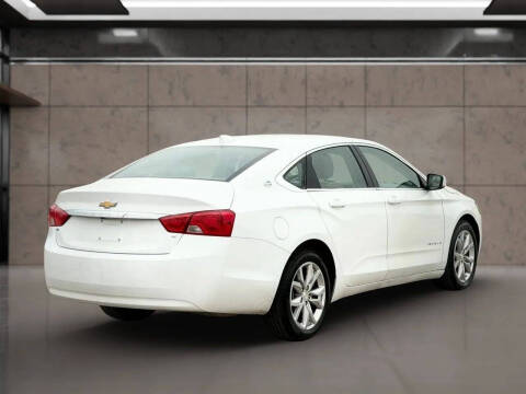2018 Chevrolet Impala LT