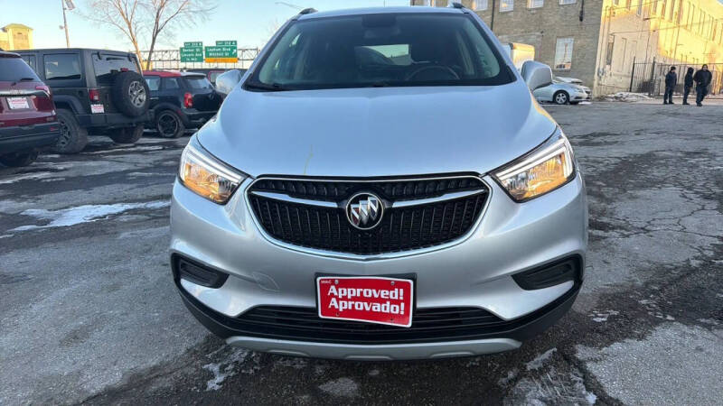 2021 Buick Encore Preferred
