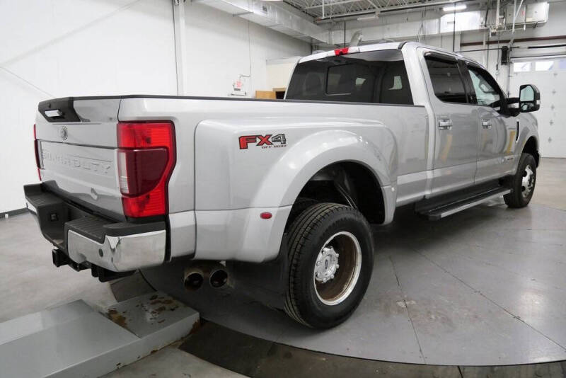 2021 Ford F-350 Super Duty Lariat