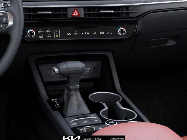 2026 Kia K5