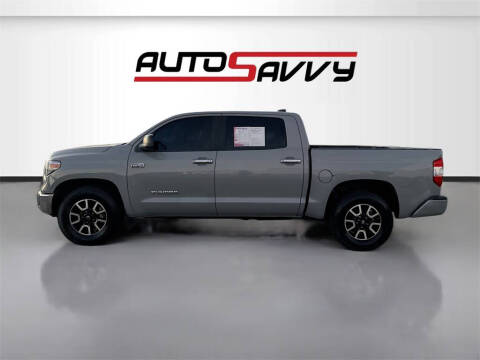 2021 Toyota Tundra Limited