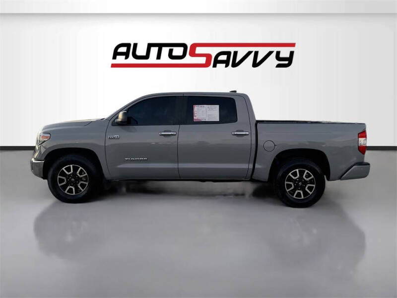 2021 Toyota Tundra Limited