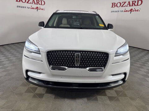 2024 Lincoln Aviator Reserve