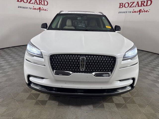 2024 Lincoln Aviator Reserve