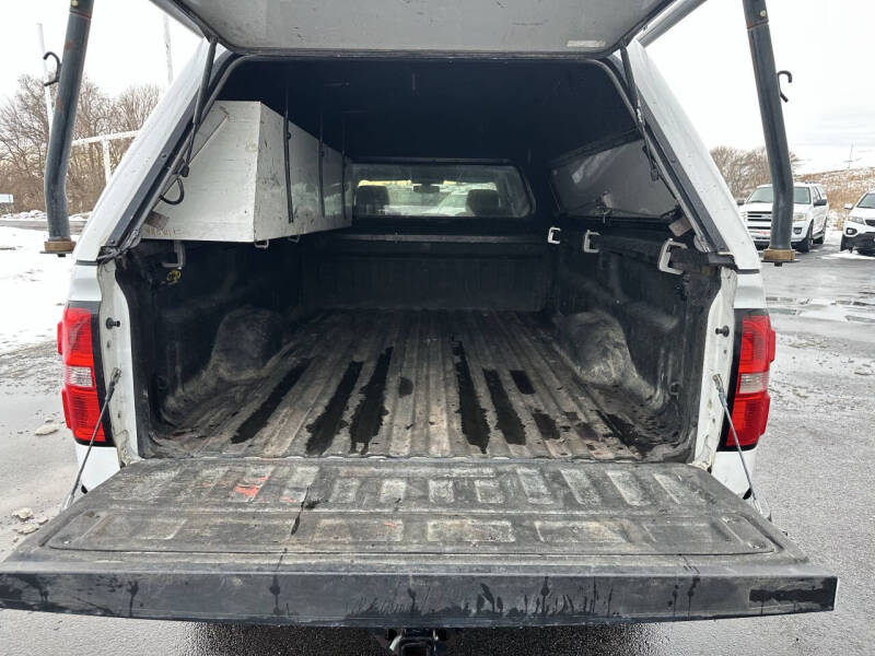 2015 GMC Sierra 3500HD