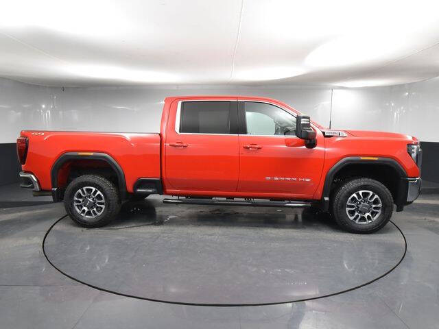 2024 GMC Sierra 2500HD