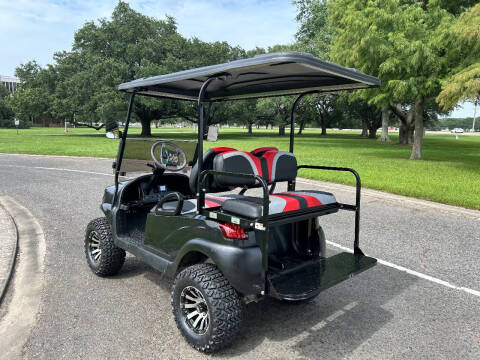 Custom Golf Cart