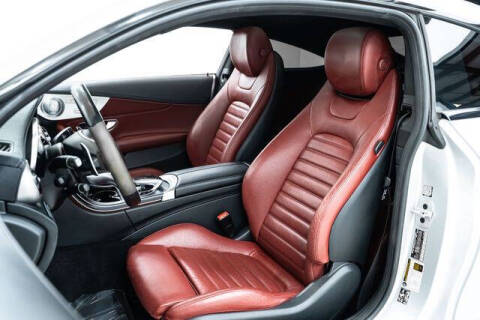 2017 Mercedes-Benz C-Class AMG C 43