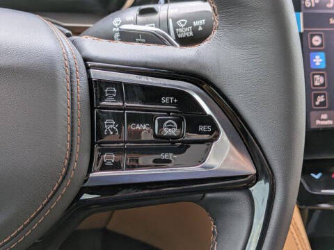 2026 Jeep Grand Cherokee Summit