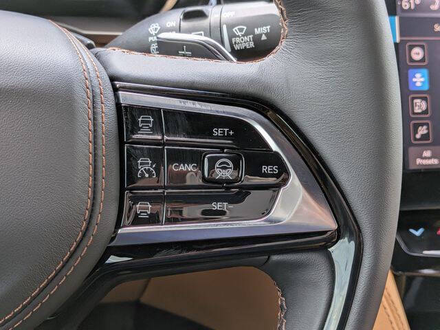 2026 Jeep Grand Cherokee Summit