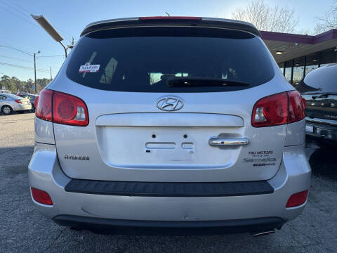 2008 Hyundai Santa Fe Limited