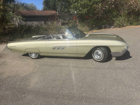 1963 Ford Thunderbird