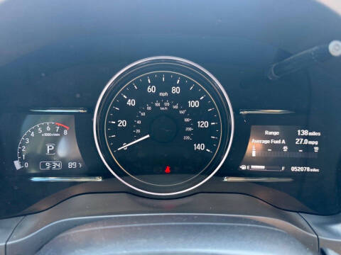 2020 Honda HR-V EX