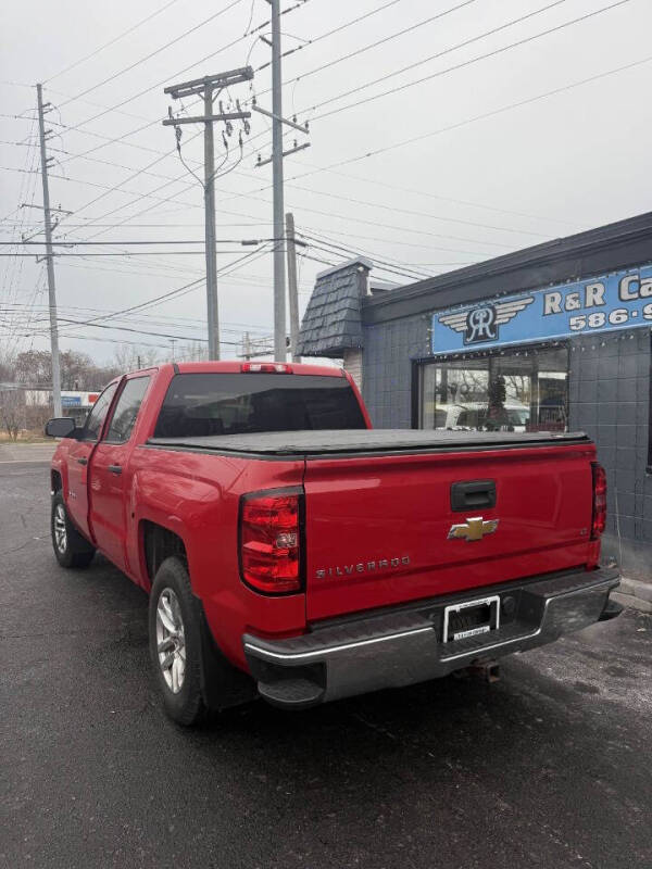 2014 Chevrolet Silverado 1500