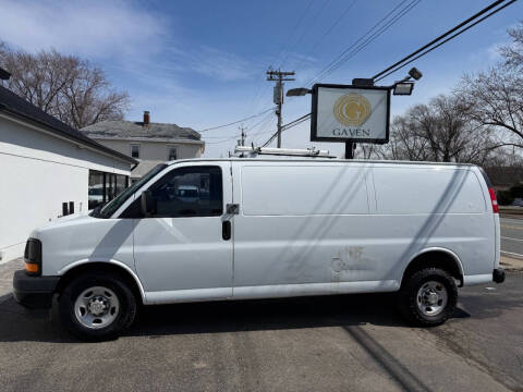 2017 Chevrolet Express 2500